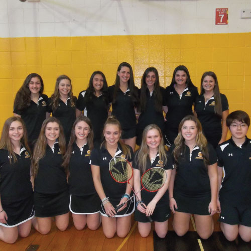 Badminton-Team-500x500 - St. Anthony's High School