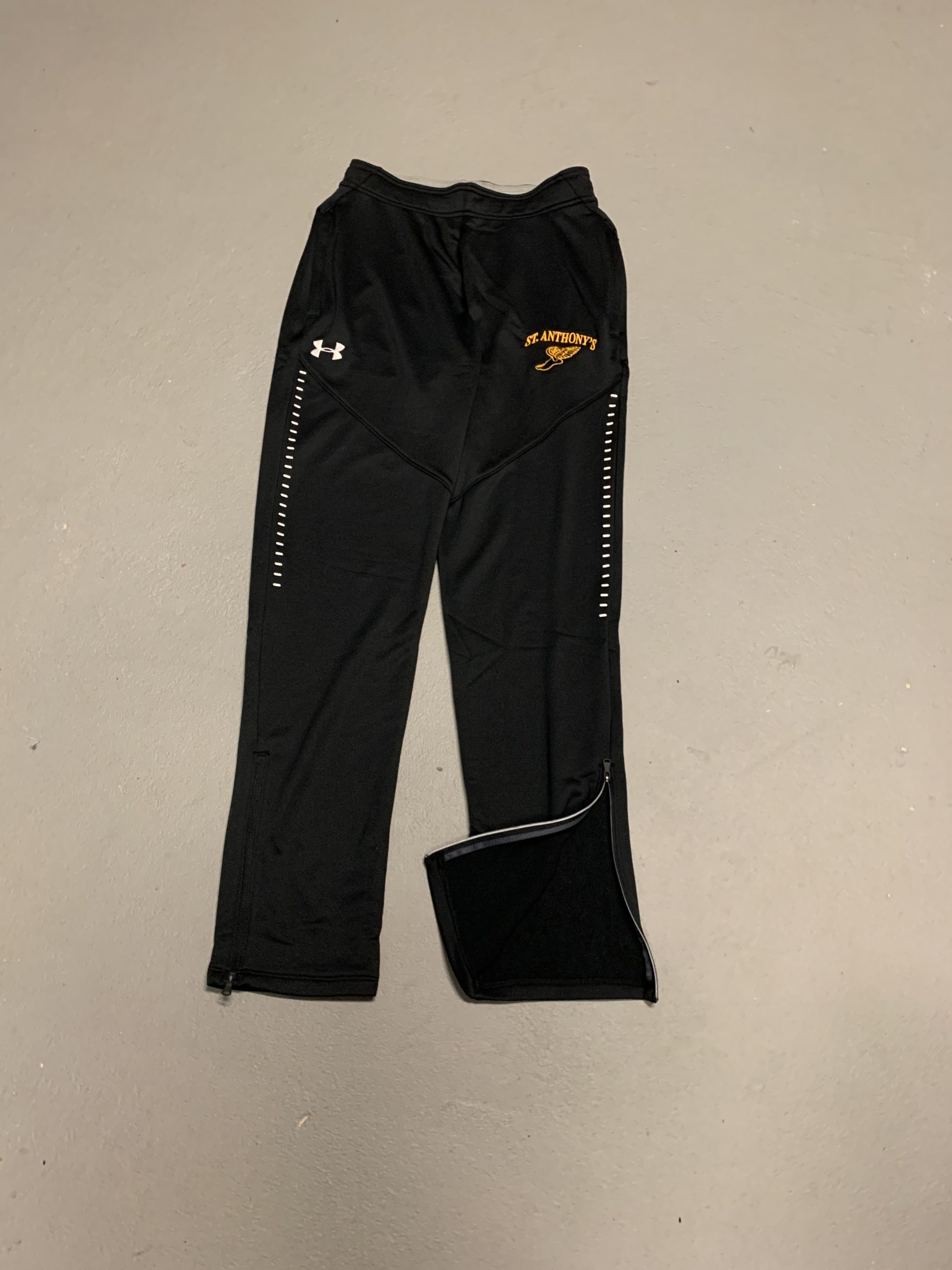 under armour qualifier hybrid warm up pant